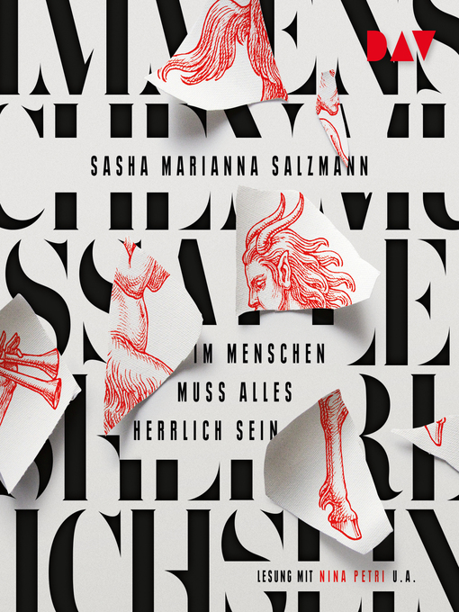 Title details for Im Menschen muss alles herrlich sein by Sasha Marianna Salzmann - Available